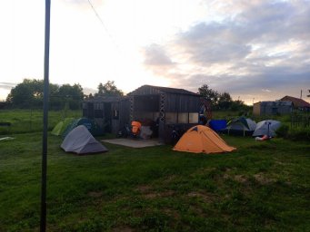 Клуб Приключений 22.06-23.06