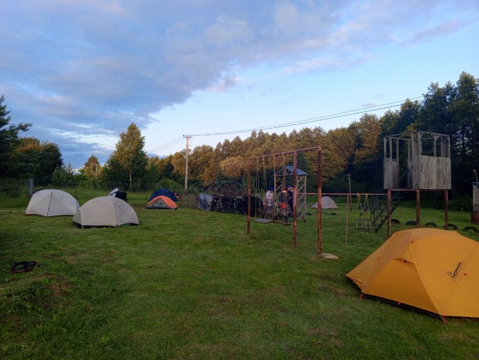 Клуб Приключений 22.06-23.06