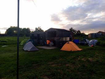 Клуб Приключений 22.06-23.06