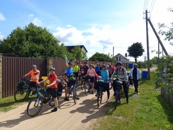 Клуб Приключений 22.06-23.06