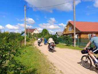 Клуб Приключений 22.06-23.06