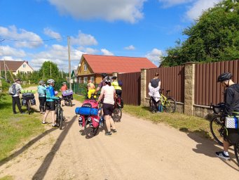 Клуб Приключений 22.06-23.06