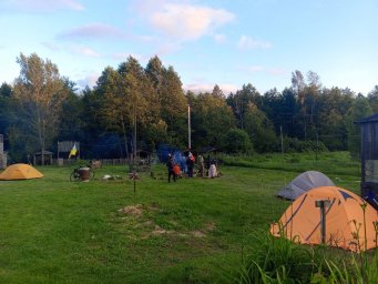 Клуб Приключений 22.06-23.06