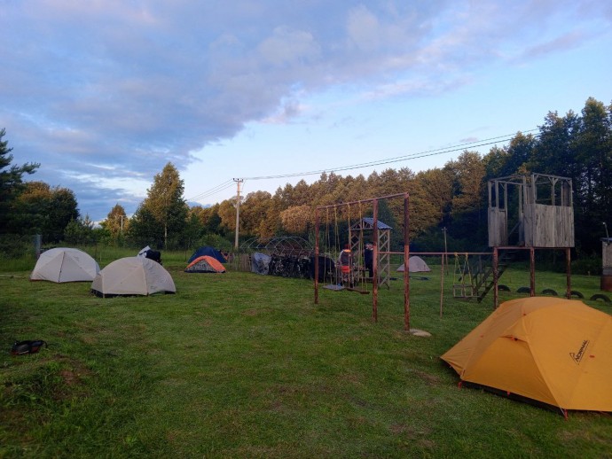 Клуб Приключений 22.06-23.06