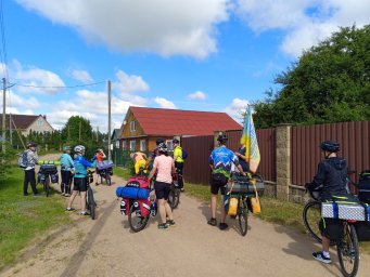 Клуб Приключений 22.06-23.06