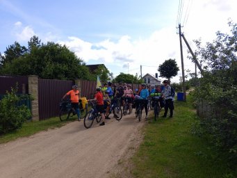Клуб Приключений 22.06-23.06