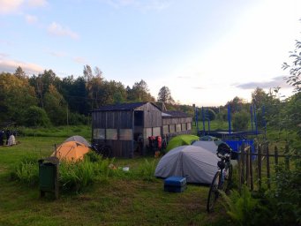 Клуб Приключений 22.06-23.06
