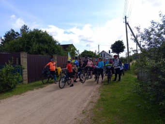 Клуб Приключений 22.06-23.06